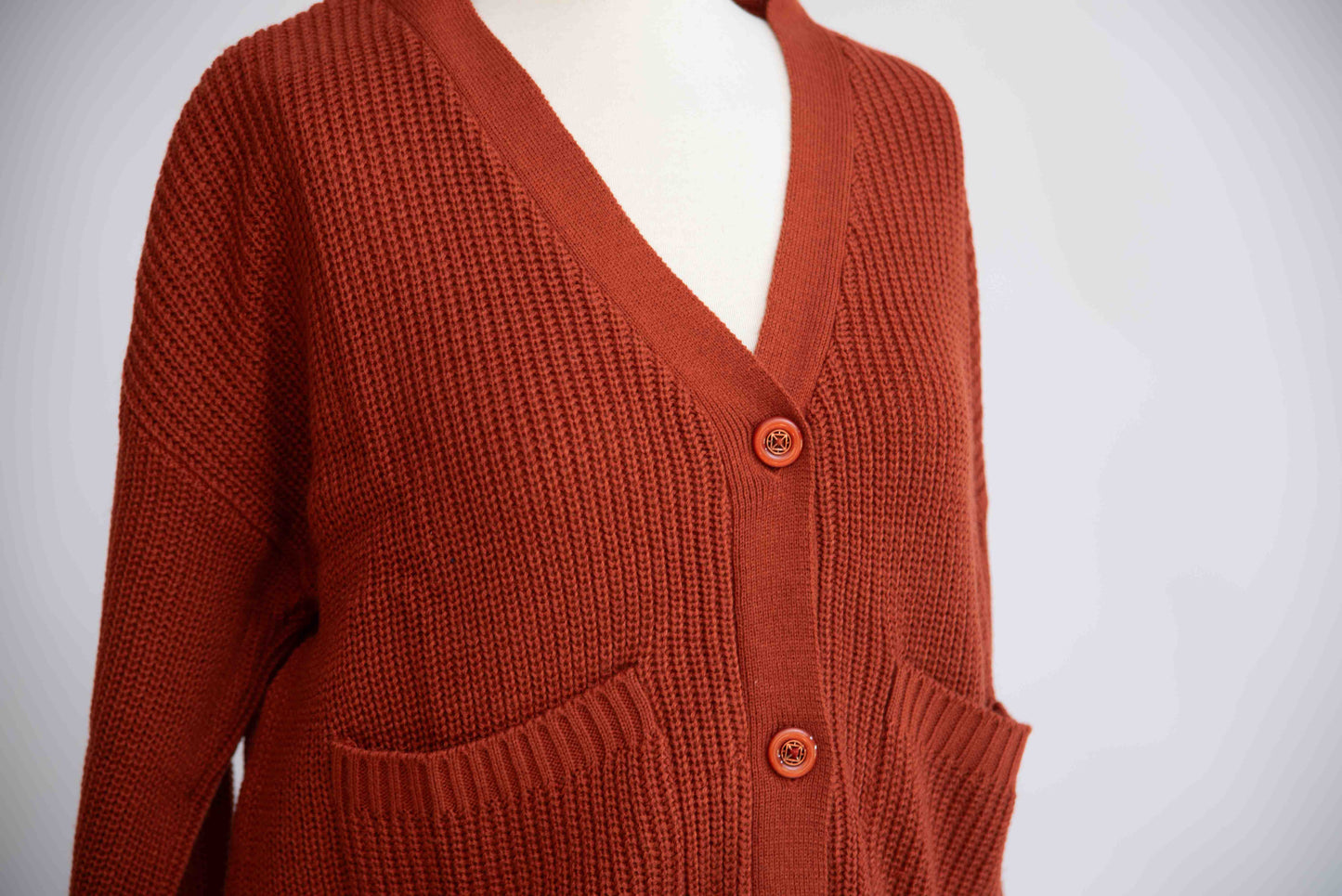 SHORT CARDIGAN