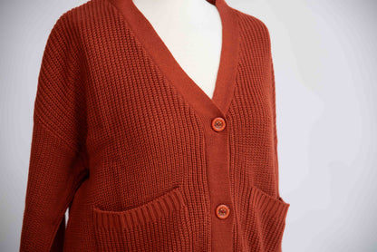 SHORT CARDIGAN