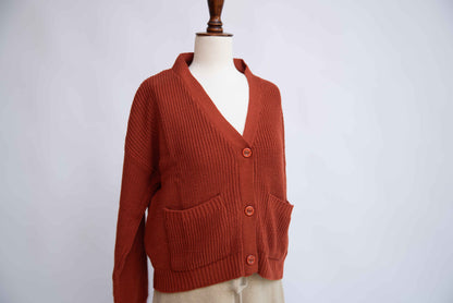 SHORT CARDIGAN