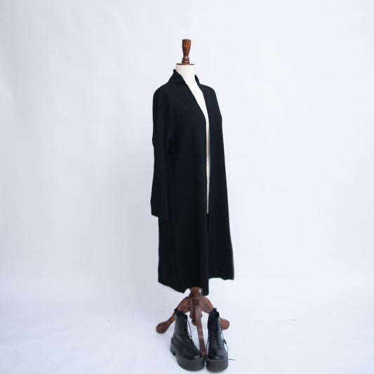 sweater (long open knitted cardigans)