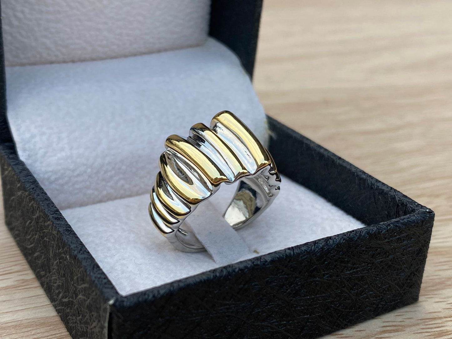 Gemstone Accent ring