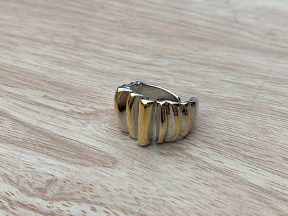Gemstone Accent ring