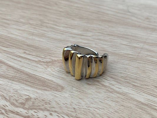Gemstone Accent ring