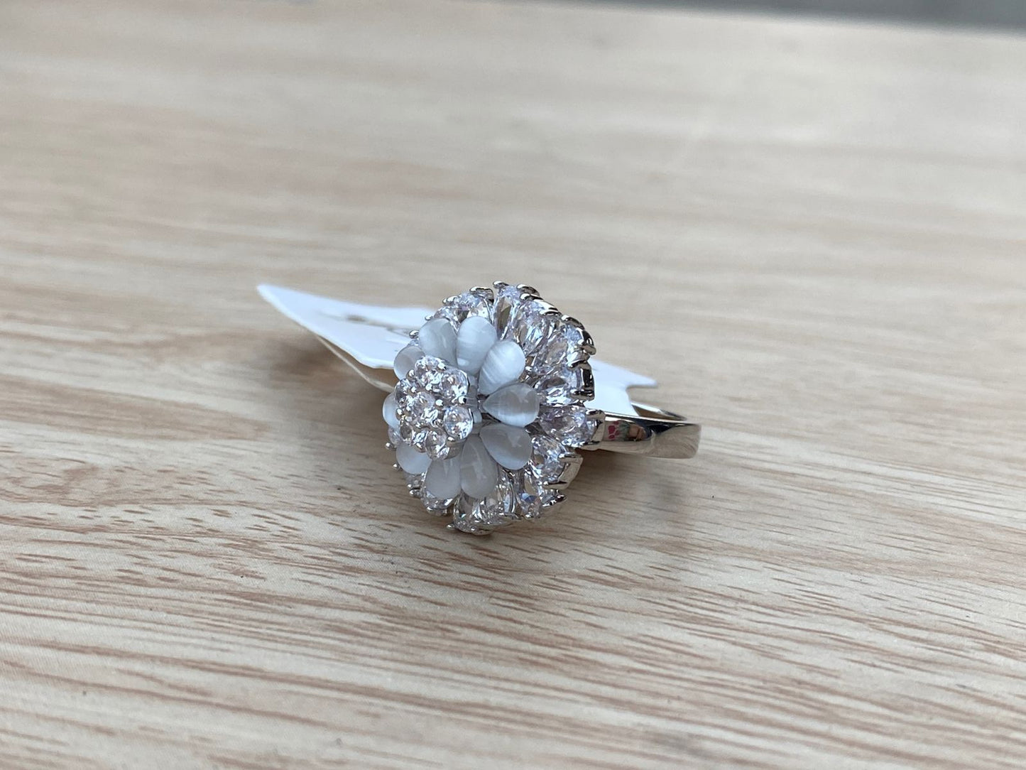 Sterling Silver  Ring