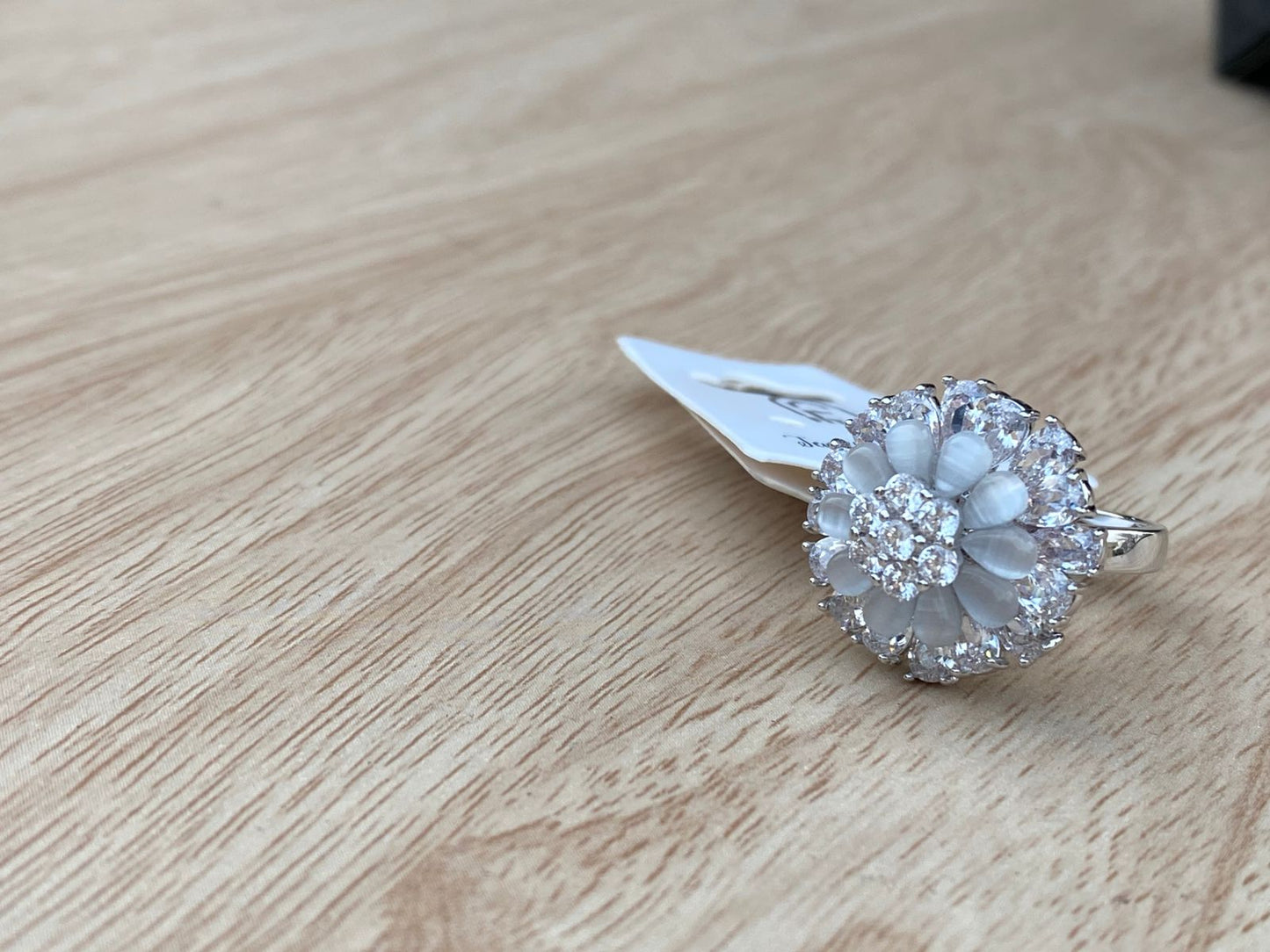 Sterling Silver  Ring