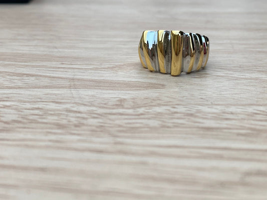 Gemstone Accent ring