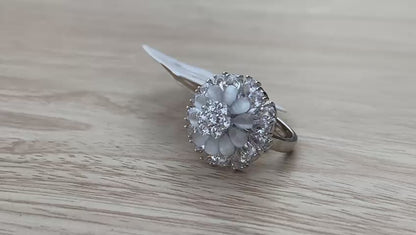 Sterling Silver  Ring