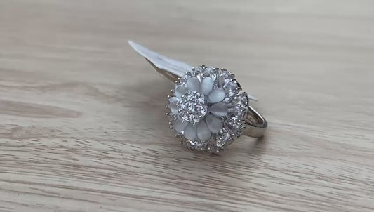 Sterling Silver  Ring